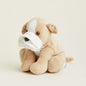 Warmies  Plush Bulldog Microwavable