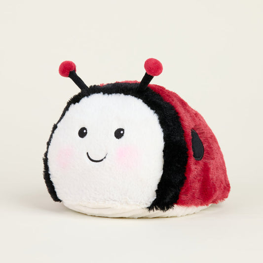 Warmies  Plush Ladybird Microwavable