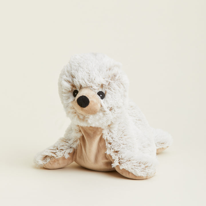 Warmies  Plush Seal Microwavable