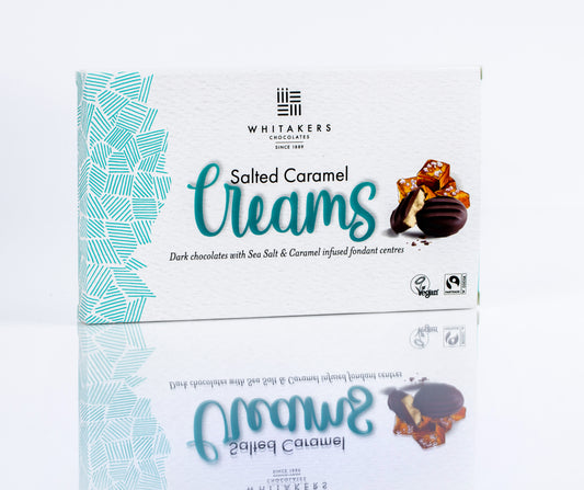 Salted Caramel Creams 150g