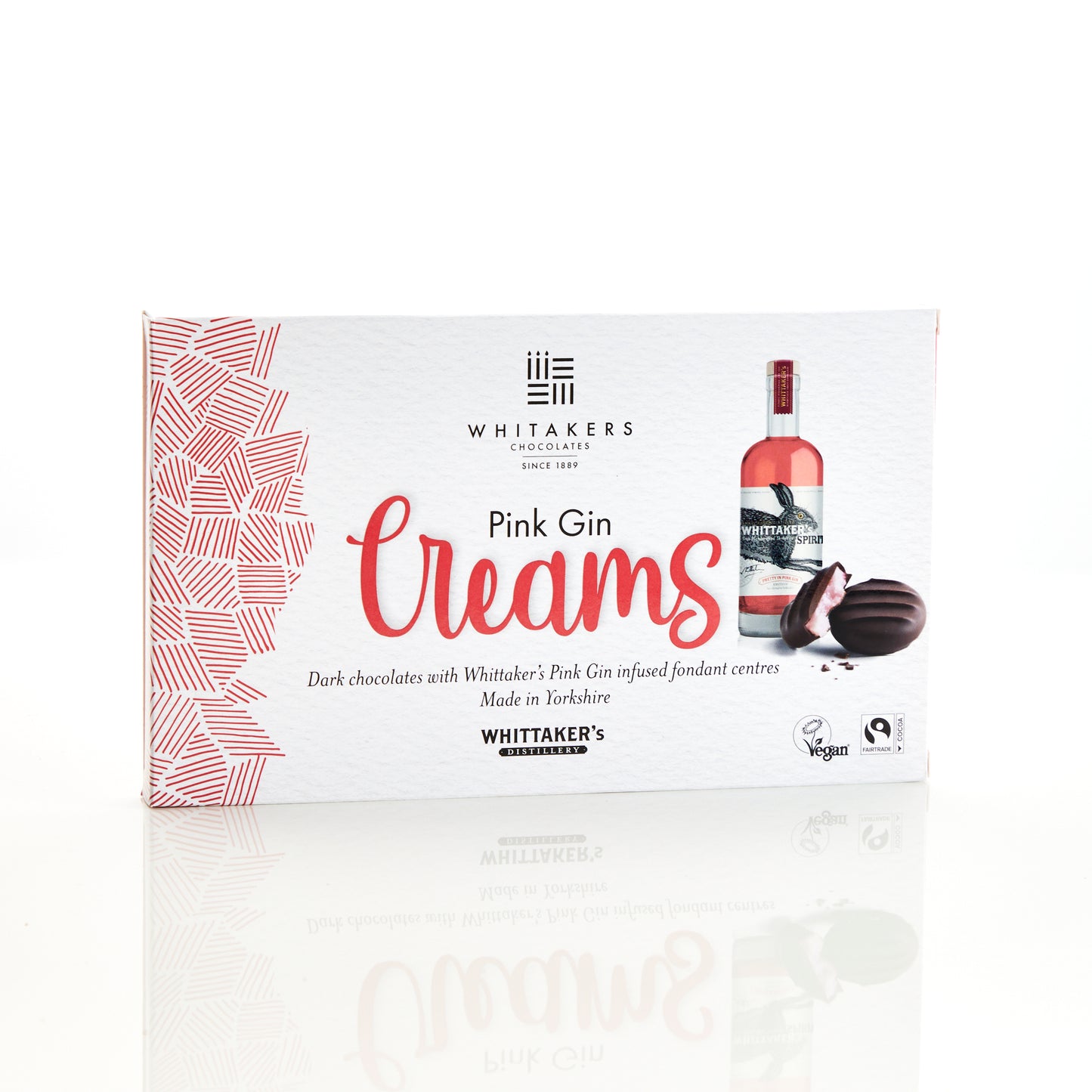 Pink Gin Creams 150g