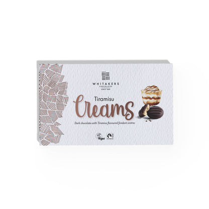 Whitakers Tiramisu Creams 150g
