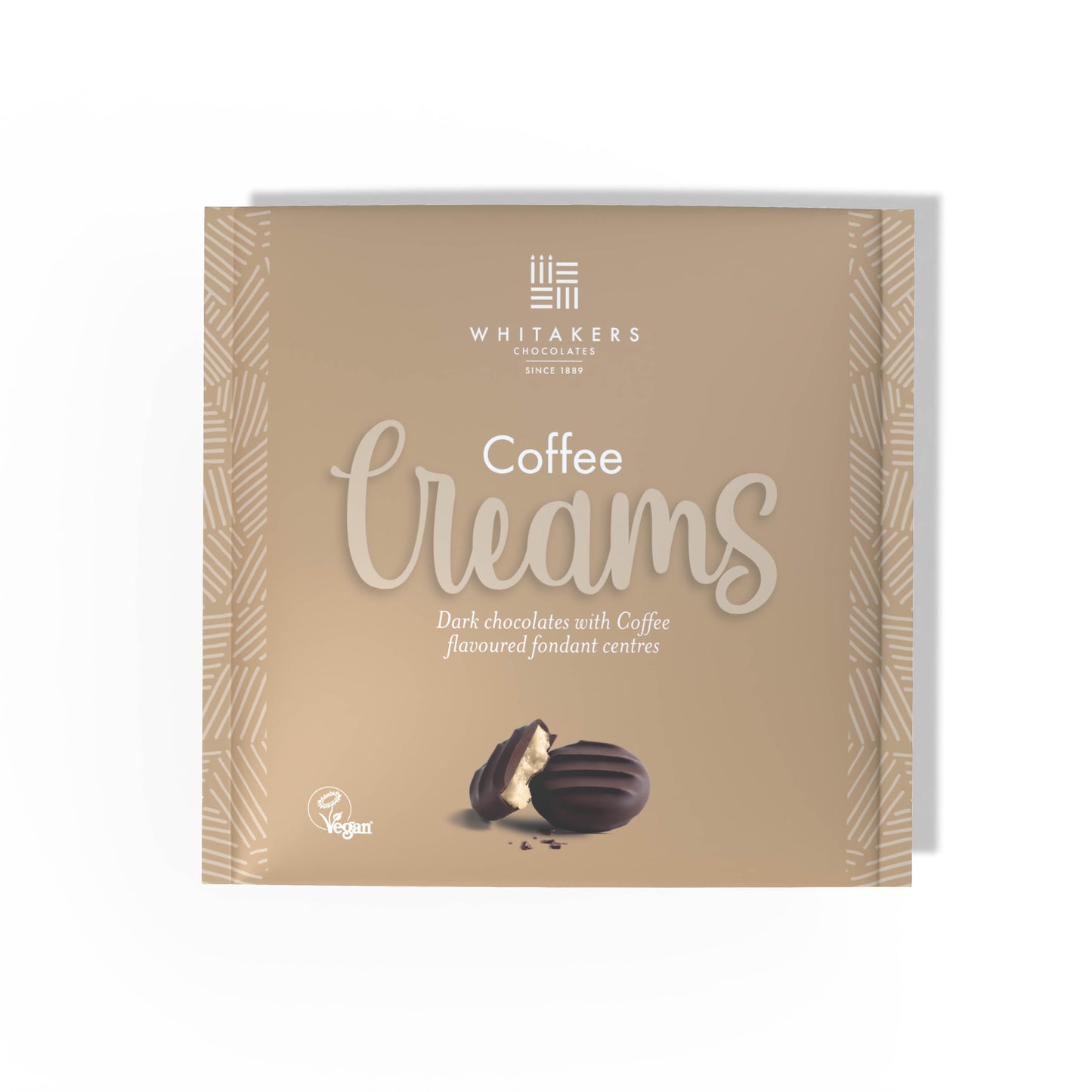 Whitakers Coffee Creams 75g