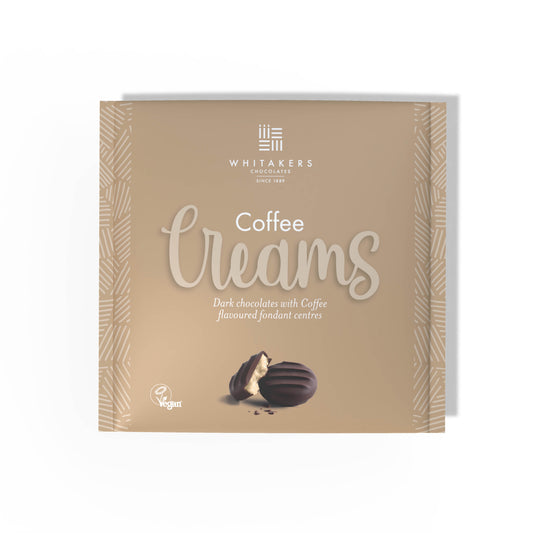 Whitakers Coffee Creams 75g