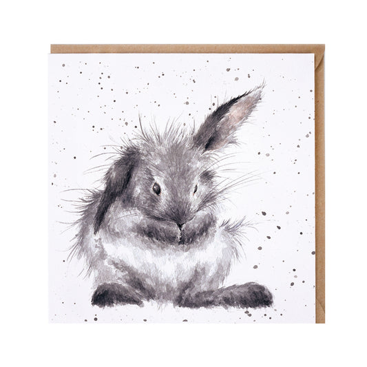 Wrendale Card - Bath Time