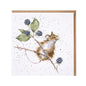 Wrendale Card - Brambles