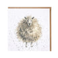 Wrendale Card-  The Woolly Jumper