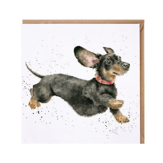Wrendale Card - That Friday Feeling