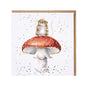 Wrendale Card - He's A FunGi