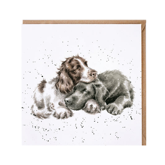 Wrendale Card- Growing Old Together
