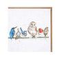 Wrendale The Variety of Life Birds