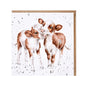 Wrendale Card - My Best Friend