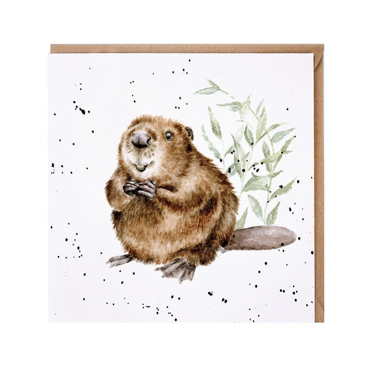 Wrendale Card - The Arborist