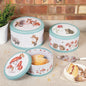 Wrendale Cake Tin Nest - Country Set