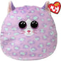 Ty Squishy Beanies - Cassidy - 10"