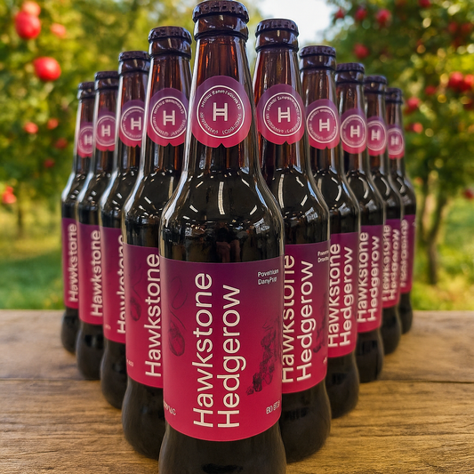 Hawkstone Hedgerow Cider (12 Pack)