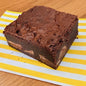 Chocolate Caramel Brownie (4 For £12)