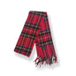 Couthie Soft Scarf - Tartan