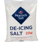 XL Bag De-Icing Salt- White 25KG (I'm in the deal! Buy any 3 or more mix and match products & save £1 per bag) - Threaplands