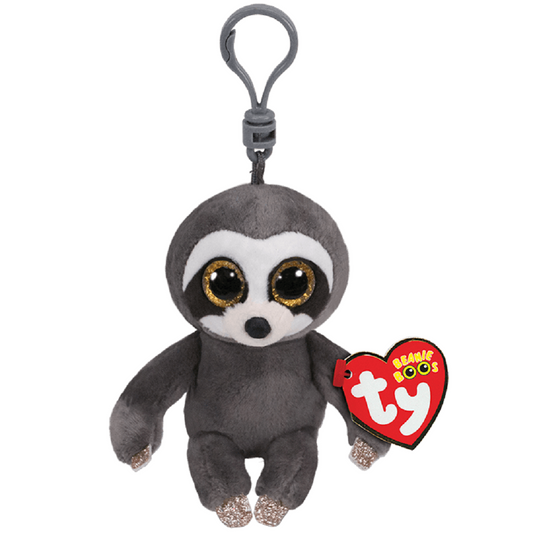 Ty Beanie Boo - Dangler Sloth - Clip