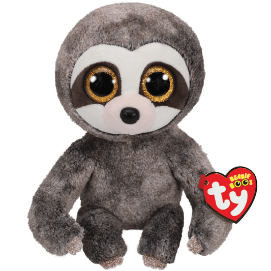 Ty Beanie Boos- Dangler Sloth - Regular