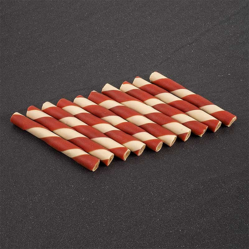 Rawhide Free Duck, Cranberry & Pumpkin Twists 170g x 10