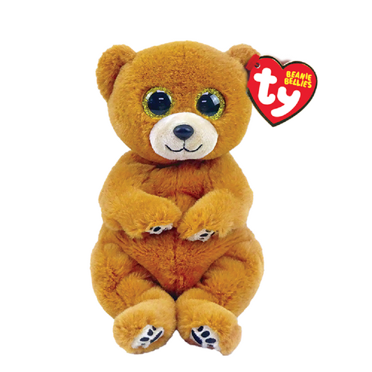 Ty Duncan Bear - Beanie Bellies - Regular
