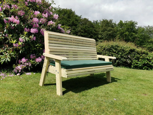 Ergo 3 Seat Bench