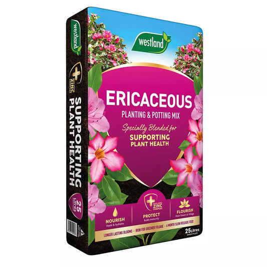 Westland Ericaceous Planting & Potting Mix 50 ltr