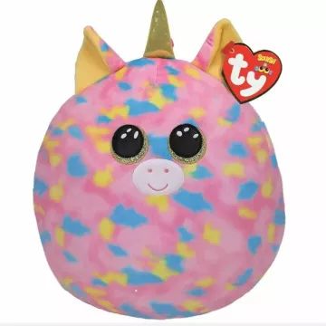 Ty Squishy Beanies - Fantasia - 10"