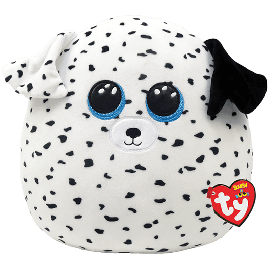Ty Squishy Beanies - Fetch - 10"