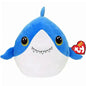 Ty Squishy Beanies - Finsley - 10"