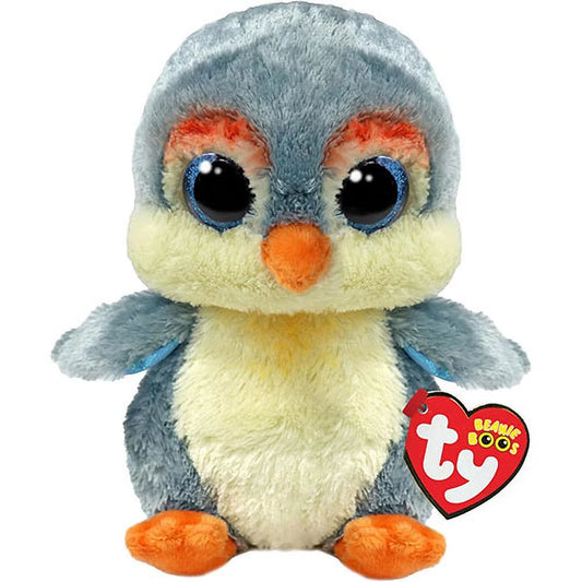 Ty Beanie Boos - Fisher Penguin - Regular