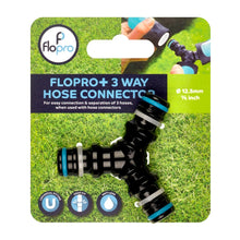 Load image into Gallery viewer, Flopro+ Three Way Connector
