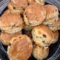 Threaplands Fruit Scones 2 pack - Threaplands