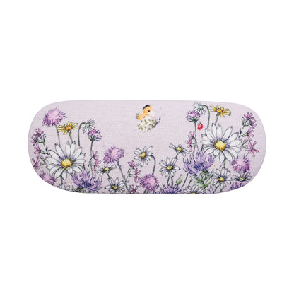 Wrendale Bee Glasses Case - Just Bee-cause
