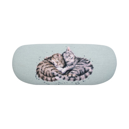 Wrendale Cat Glasses Case - Sweet Dreams