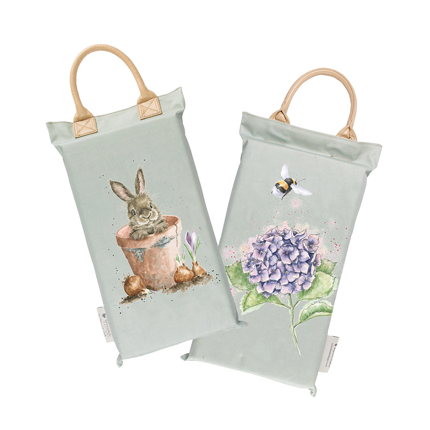 Wrendale Rabbit Garden Kneeler - The Flower Pot
