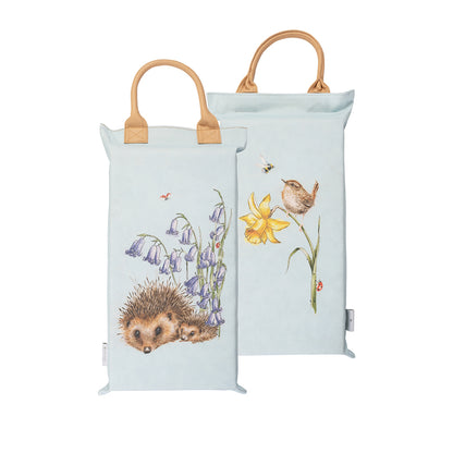 Wrendale Garden Kneeler - Hedgehugs/The Birds and the Bees