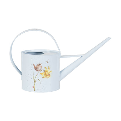 Wrendale Bird Indoor Watering Can - Pottering About