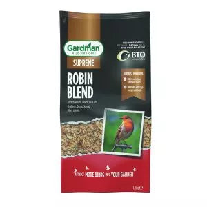 Gardman Supreme Robin Blend 1.6kg