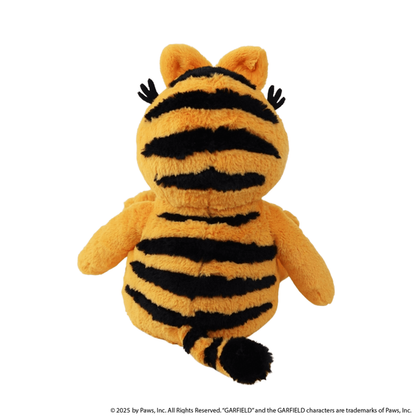Warmies Plush Garfield Microwavable