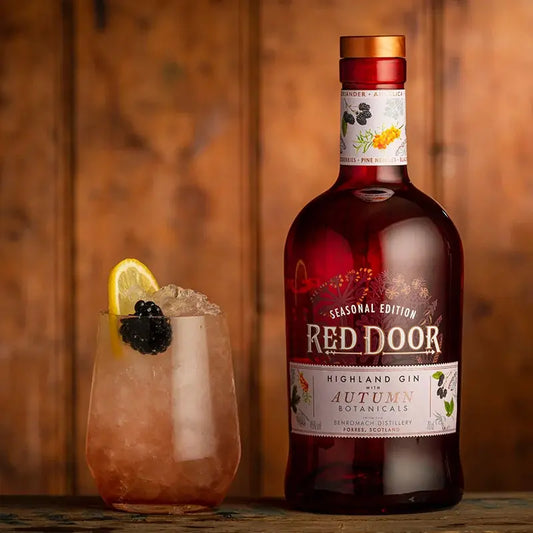 Red Door Autumn Edition Gin 70cl 45%