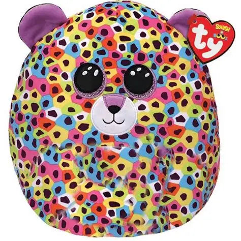 Ty Squishy Beanies - Giselle - 10"