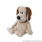 Warmies Plush Gromit Microwavable