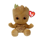 Ty Beanie Babies - Marvel - Groot - Regular