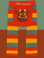Blade & Rose- Gruffalo Outdoor Adventure Legging 2-3 Years