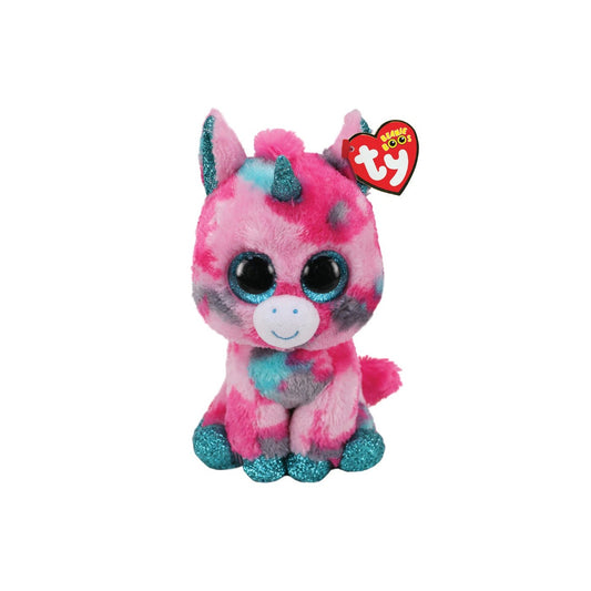 Ty Beanie Boos - Gumball Unicorn - Regular