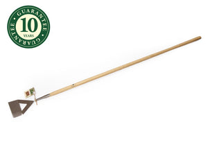 Ash Stainless Steel Dutch Hoe
