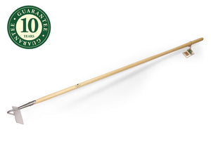 Greenman Stainless Steel Draw Hoe